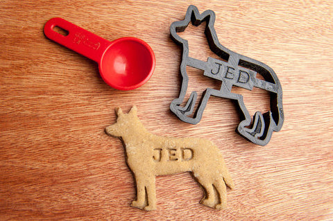 AUSTRALIAN CATTLE DOG Personalized Cookie Cutter