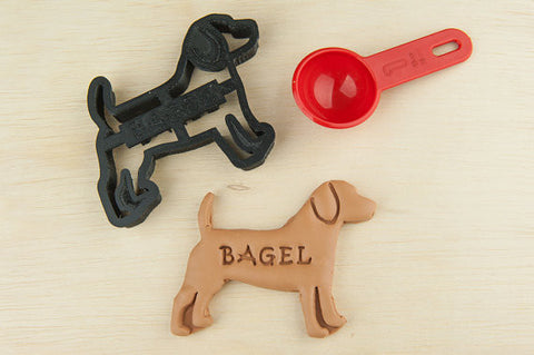 BEAGLE Personalized Cookie Cutter